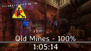 VCD | Old Mine | Normal Cleanup