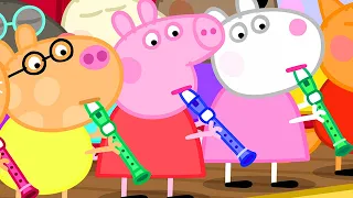 🎶 Peppa Pig Plays the Recorder