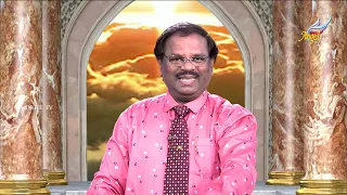 Prophetic Conference | Rev. Dr. Rajan John  (Tamil/Hindi)