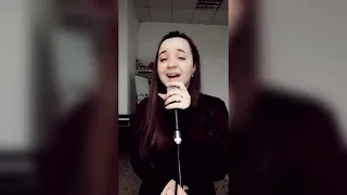 Анжеліка Гальчук - Secret Love song (cover Little Mix)