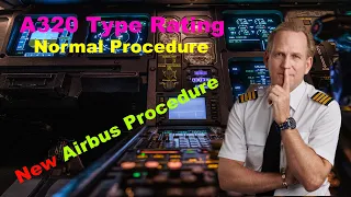 A320 Normal Procedures | New Airbus Procedures | New Checklist