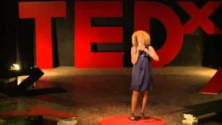 تواضعوا، تعلموا، ثم تكلموا : Bouchra IJORK at TEDxTiznit