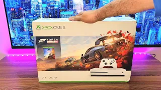 Xbox One S in 2023 (1TB $150)