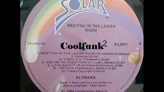 Klymaxx - Love Bandit (Funk 1984)