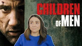 CHILDREN OF MEN (2006) | FIRST TIME WATCHING | Reaction & Commentary | SUBERB!!!