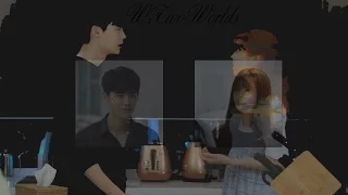 kang chul & yeon joo | а за окном дождь