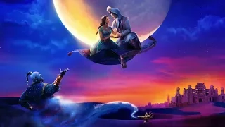 A Whole New World - Aladdin & Jasmine [Tribute]