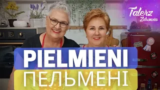 Prawdziwy przepis - PIELMIENI (пельмені)