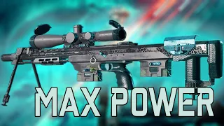 the DXR-1 Sniper is POWERFUL in Battlefield 2042!