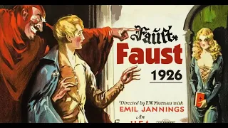 Fausto: (Faust) (1926) Película Completa Subtitulada Español
