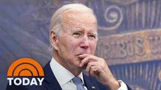 Biden Back In Isolation After Rebound Case Of COVID-19