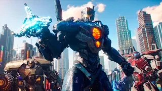 Тихоокеанский рубеж 2 - Русский трейлер 2018 (Pacific Rim: Uprising)