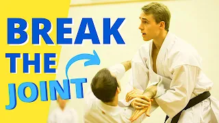 3 Joint Locks Every Karate Practitioner Should Know