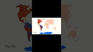 #ohio #vs #penguin #empire #antarctica #world #usa #animation #canada #brazil #mexico #history