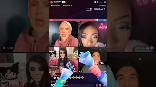 Eugenia Loves Fried Chicken - Chat With Friends - TikTok Live 11/23