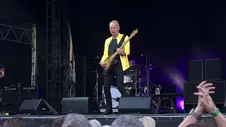 Sting - If  I Ever Lose My Faith In You  &  Fields Of Gold (Live Berlin 2022)