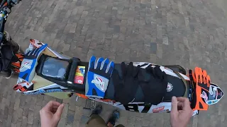 Enduro Gloves tips