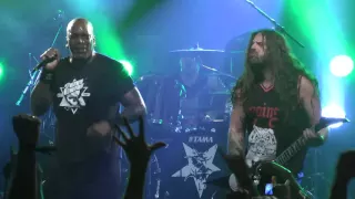 Sepultura - Live in Krakow, PL, 2015  Full concert