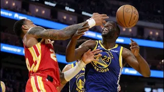 Atlanta Hawks vs Golden State Warriors Full Game Highlights | Jan 2 | 2023 NBA Season