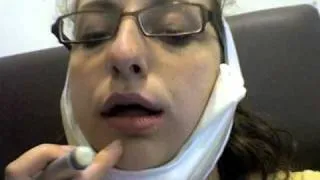 Erica gets her wisdom teeth out.m4v