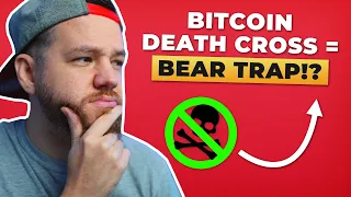 Bitcoin Death Cross = BEAR TRAP?!