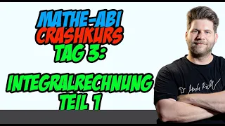 Mathe ABI Crashkurs Tag 3 - Integralrechnung Teil 1 - Live Aufzeichnung von TikTok