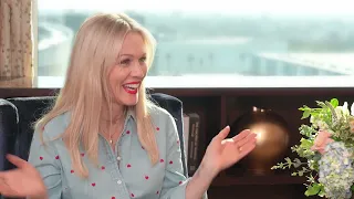 The power of positivity with Jennie Garth | At the Heart of It