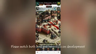 Clash of kings | Upgrade Castle level to P5 in 15 Days | Non Spender | Gamerz Forum