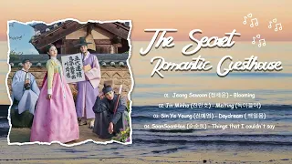 [Full Album Part 1-4]  The Secret Romantic Guesthouse OST I 꽃선비 열애사 OST I Korean Drama OST