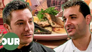 Has Gino Met His Match With Mario? | Gino D'Acampo - There's No Taste Like Home