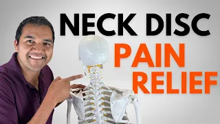 Top 5 Treatments For Pain Relief From A Neck Disc Herniation