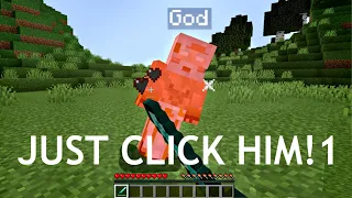 bad minecraft pvp tutorials be like