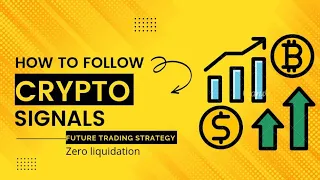 Futures Trading Strategies l How To Follow Our Signals l Zero Liquidation Strategy l