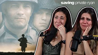 Saving Private Ryan REACTION with Lia