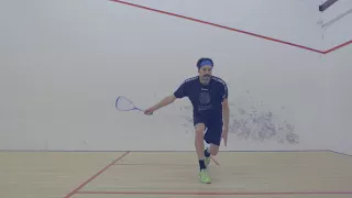 Squash tips: Unlock the secret to the perfect backhand!