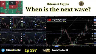 E597  Bitcoin & Crypto - When is the next wave?