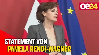 Pamela Rendi-Wagner: "Unsere Neutralität stärkt Sicherheit von Österreich"