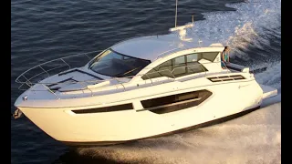 2023 Cruisers Yachts 42 Cantius for sale at MarineMax Pompano Beach