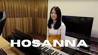 Hosanna - Hillsong Worship Piano Cover