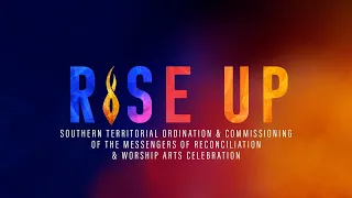 2022년 Rise Up and Go Forth 시운전