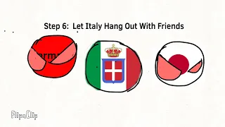 How To Make An Italy