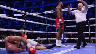 SICK KNOCKOUT: Anthony Joshua vs Robert Helenius - Fight Review!! (No Footage)