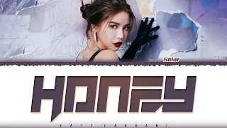 Solar (솔라) - 'HONEY' (꿀) Lyrics [Color Coded_Han_Rom_Eng]