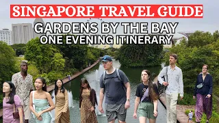 ONE FULL EVENING PLAN TO ENJOY THE BEST THAT GARDENS BY THE BAY HAS TO OFFER.   4K