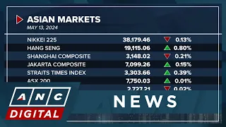 Asian markets see mixed start of the week ahead of key economic reports from U.S., China | ANC
