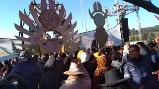 Ozora one day in Mexico 2019 Burn in Noise part 2