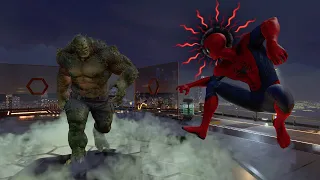 Spider-Man fights Abomination - Marvel's Avengers (PlayStation 5)