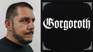 GORGOROTH - Pentagram ÁLBUM CLÁSICO comentario reseña por petición