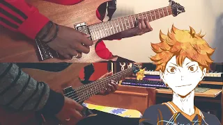 Haikyuu!! To the Top: Kessen Spirit (決戦スピリット) by CHiCO with HoneyWorks: Guitar Cover/Remix 『ハイキュー!!』