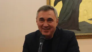 Вячеслав Боровских - "Психология ссоры". Свято-Покровский собор,  Гродно